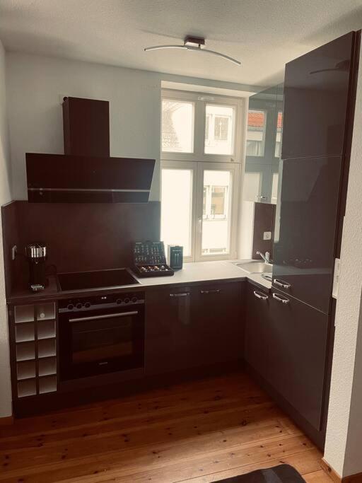 Byseyn - 60Qm Mitten In Der Erfurter Altstadt Apartman Kültér fotó